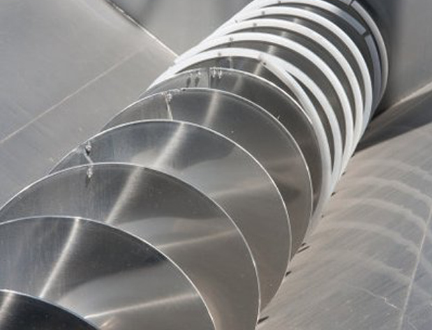 分析螺旋輸送機管壁厚度的選擇（zé）及其影響