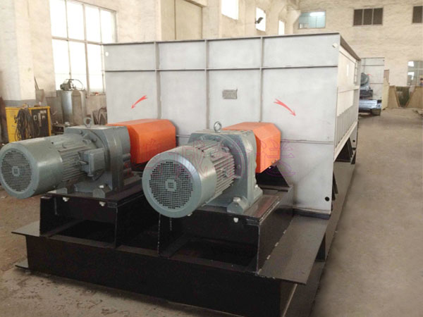 雙螺旋槳（jiǎng）葉攪拌機